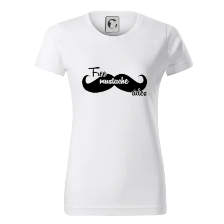 Free Mustache rides