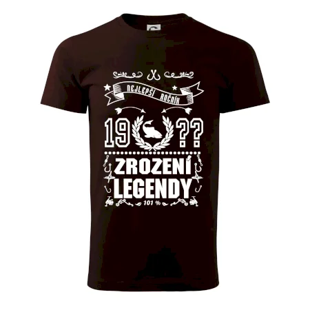 Zrození legendy - pro rybáře