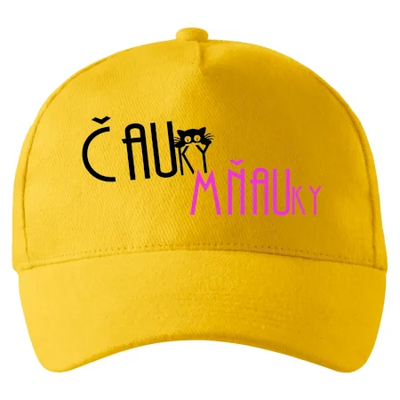 Čauky mňauky