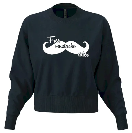 Free Mustache rides