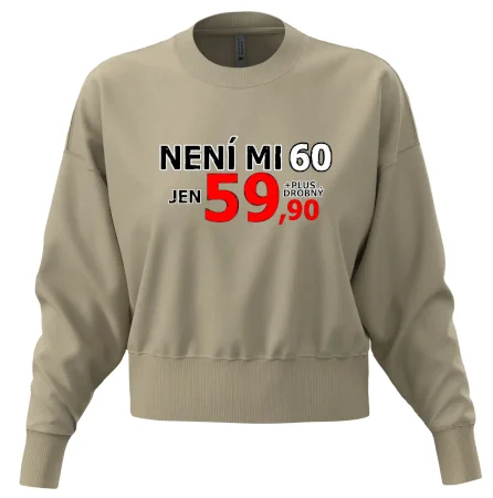 Není mi 60