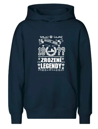 Zrození legendy - pro kamioňáka
