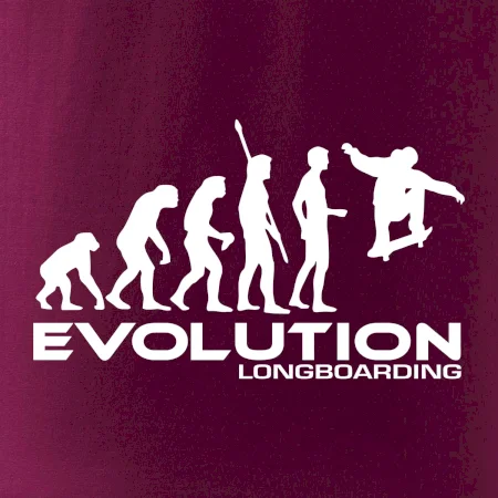 Evoluce longboard jump