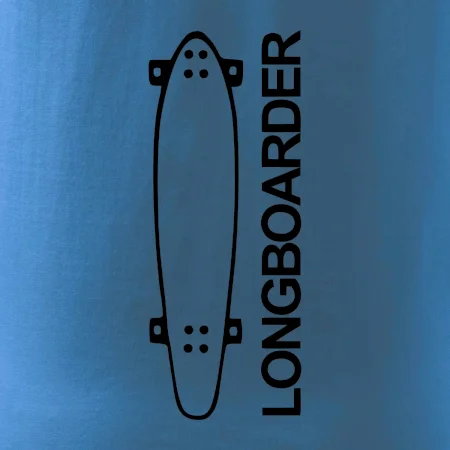 Longboard na výšku