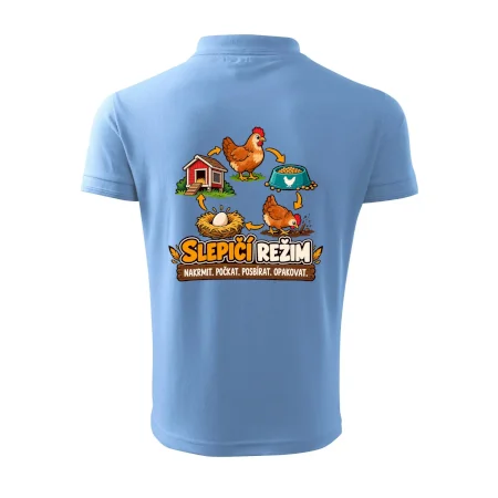 Slepičí režim od krmení po sběr vajec