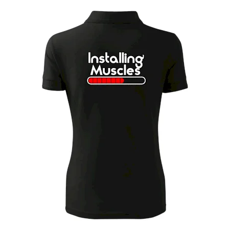 Installing Muscles
