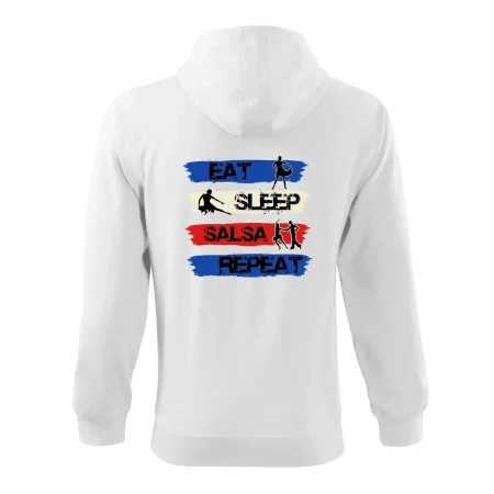 Eat sleep salsa repeat