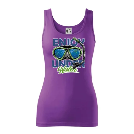 Enjoy Under Water