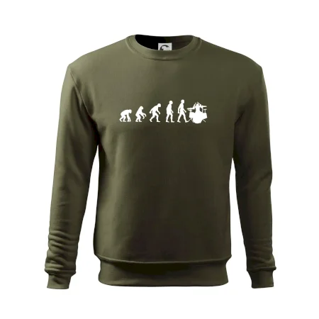 Evoluce bubeník