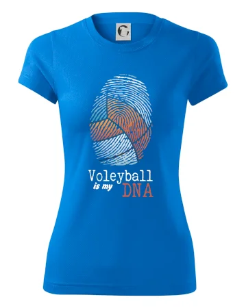 Volejball is my DNA