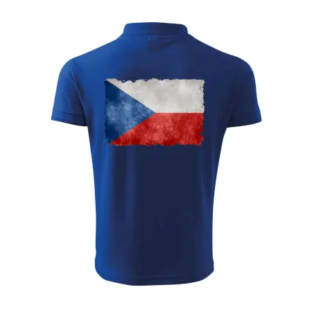Česká vlajka stará
