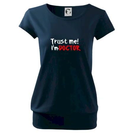 Trust me I´m  a Doctor / Věř mi jsem Doctor