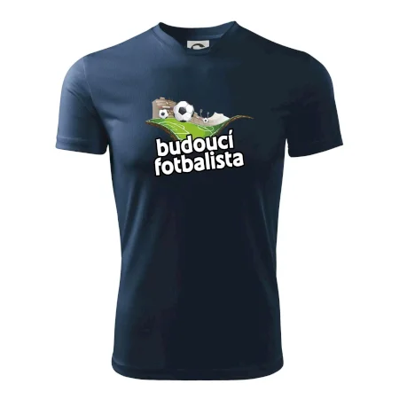 Budoucí fotbalista