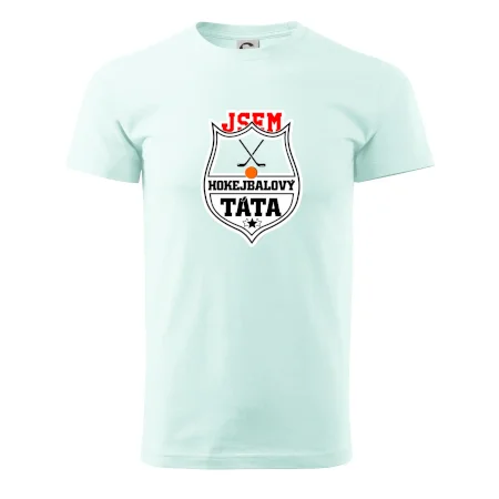 Jsem hokejbalový táta