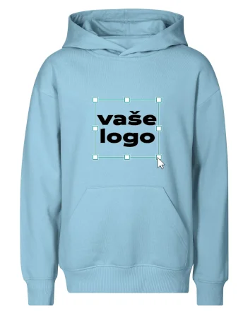 Vlastní logo - Tričko nebo mikina