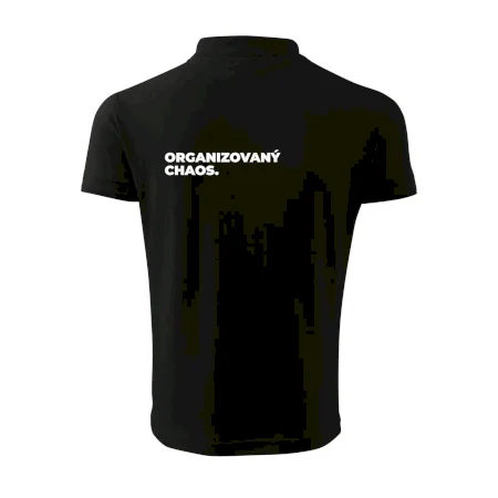 ORGANIZOVANÝ CHAOS.