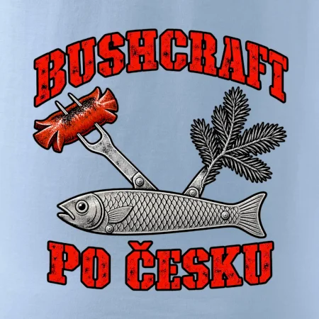 Bushcraft po česku