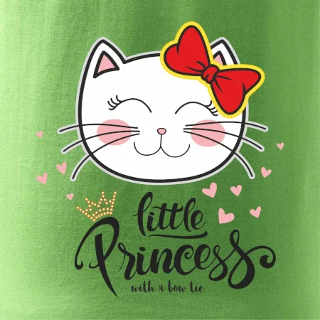 Kočka little princess