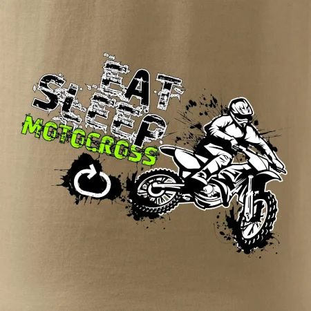 Eat Sleep Motocross