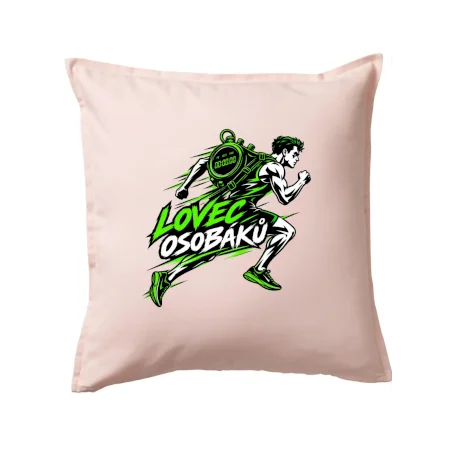 Běžec lovec osobáků