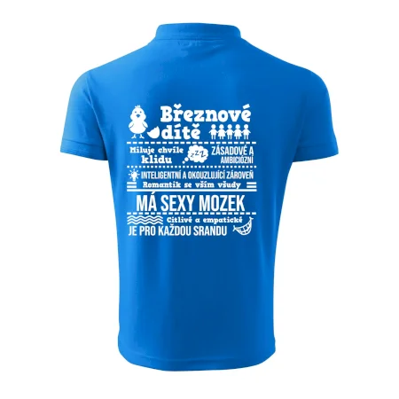 Narozeniny březen