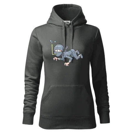 Potapěč bez vzduchu