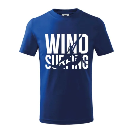 Windsurfing nápis