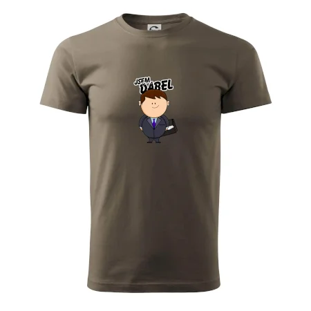 Jsem ďábel obchoďák