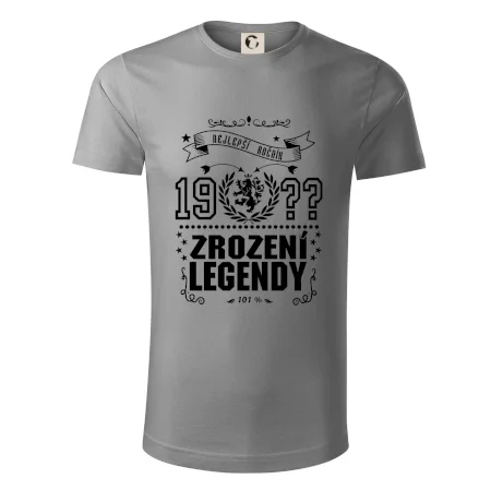 Zrození legendy - český lev