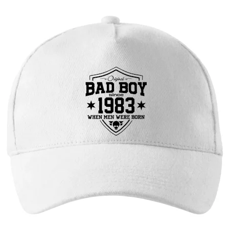 Bad boy since 1983