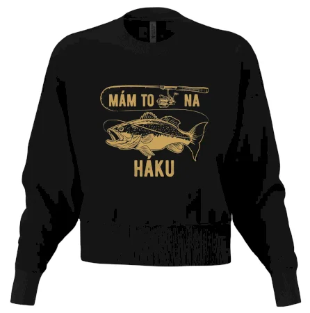 Mám to na háku prut a ryba