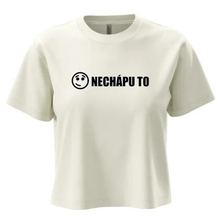 Nechápu to - pořád to nechápu