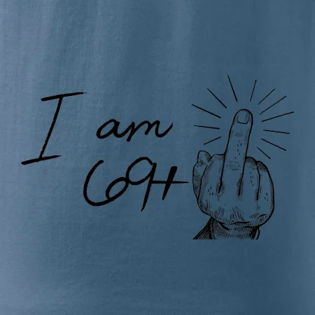 I am fuck off - Vlastní věk