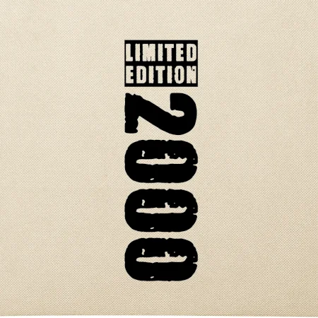 Limited edition 2000 pruh