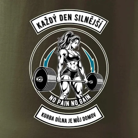 Každý den silnější