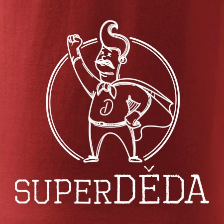 Superhrdina děda