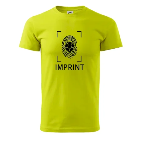 Házená imprint