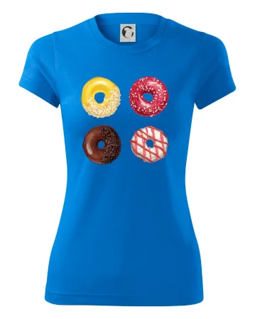 4 donuty