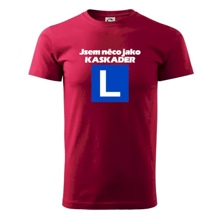 Autoškola něco jako kaskadér