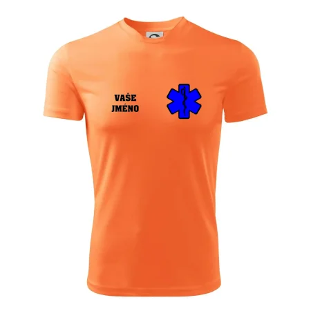 Rescue - vaše jméno