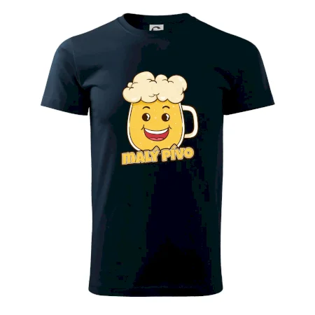 Malý pívo