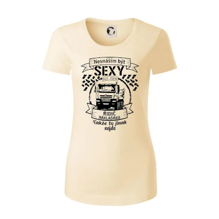 Nesnáším být sexy - Řidič Náklaďáku