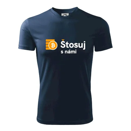 Štosuj s námi - logo velké