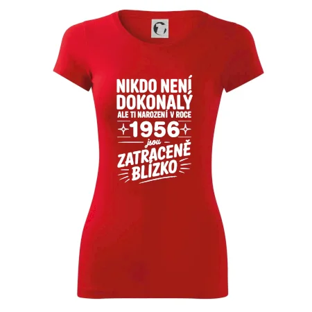 Nikdo není dokonalý ale ti narození v roce 1956 jsou zatraceně blízko