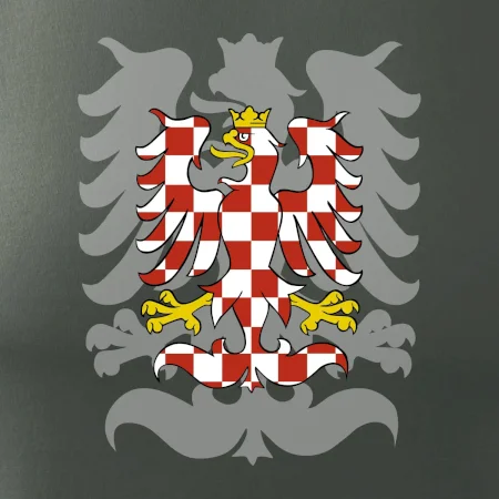 Moravská orlice velká se stínem