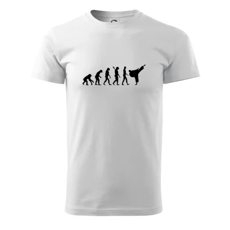 Karate Evoluce - kop