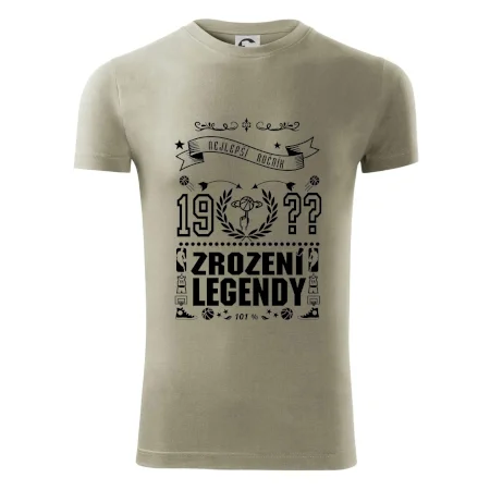 Zrození legendy - pro basketbalistu