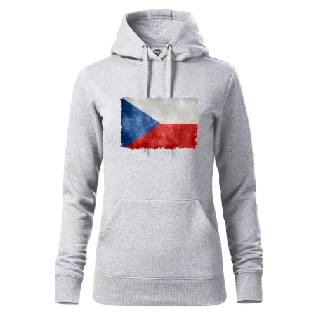 Česká vlajka stará
