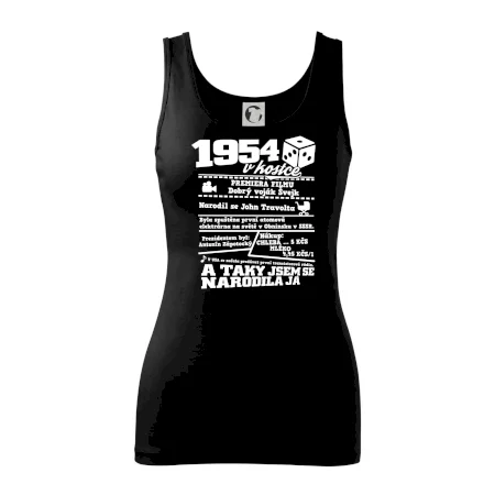 1954 v kostce