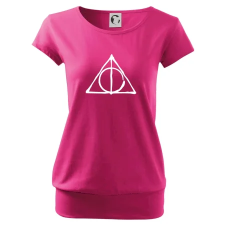 Harry - symbol relikvie